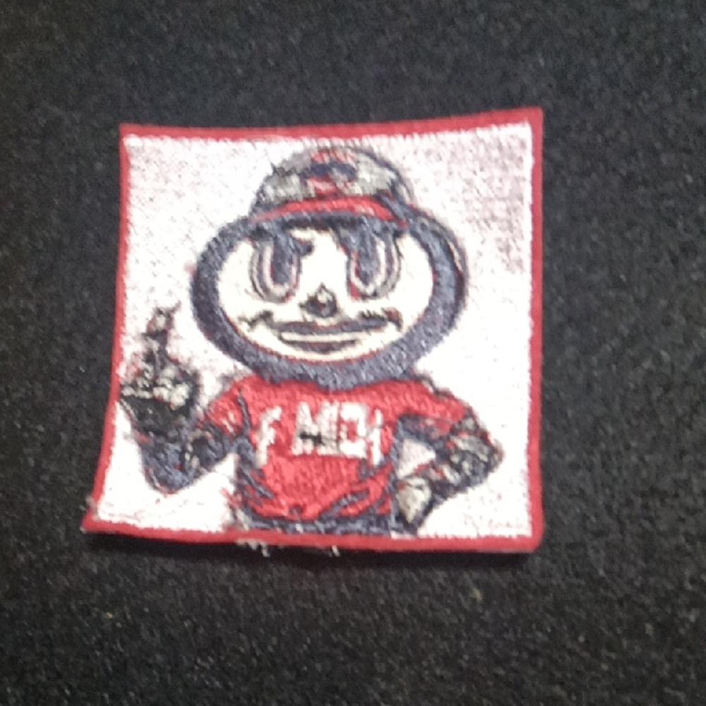 The OSU Brutus Patch